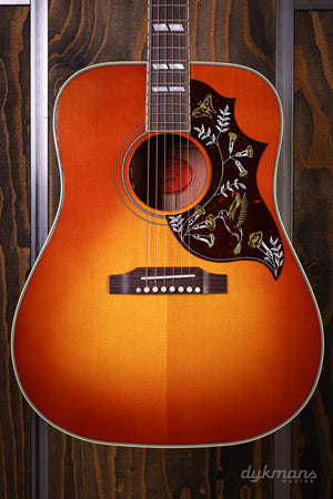 Gibson Hummingbird Original Heritage Cherry Sunburst