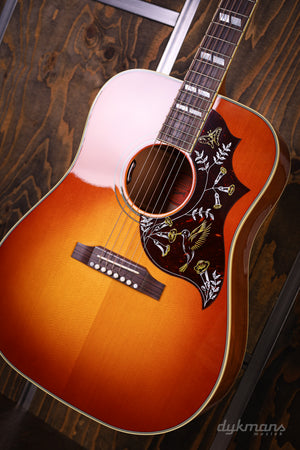 Gibson Hummingbird Original Heritage Cherry Sunburst