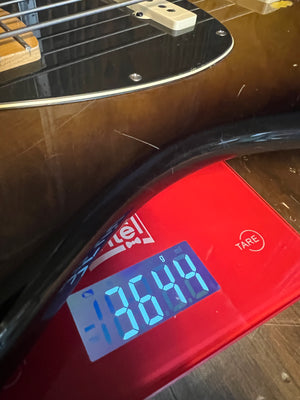 Sandberg BassTheWorld Hardcore Reserve Tobacco VORBESTELLUNG