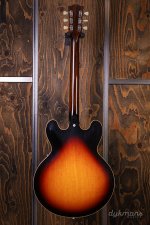 Gibson Custom Shop 1959 ES-335 Reissue Vintage Burst VOS