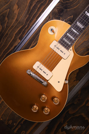 Gibson Custom Shop 1954 Les Paul Goldtop FOX RESERVIERT