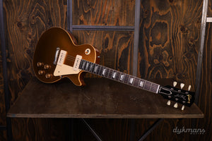 Gibson Custom Shop 1954 Les Paul Goldtop FOX RESERVIERT