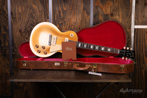 Gibson Custom Shop 1954 Les Paul Goldtop FOX RESERVIERT