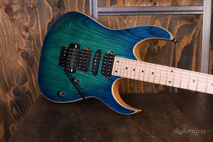 Ibanez RG470AHMBMT Blue Moon Burst