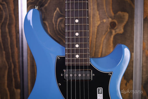 PRS S2 Vela Mahi Blue Dots