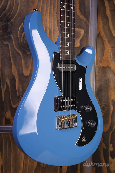 PRS S2 Vela Mahi Blue Dots