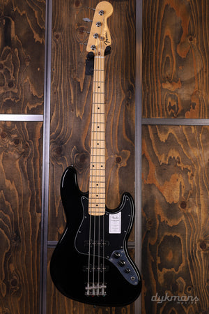 Fender Jazz Standard Bass Schwarz