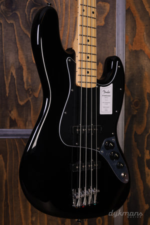 Fender Jazz Standard Bass Schwarz