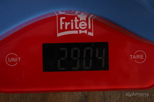 PRS S2 Vela Mahi Blue Dots