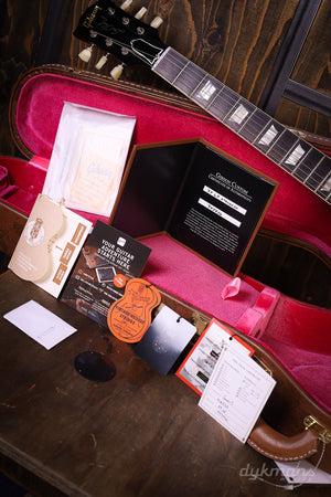 Gibson Custom Shop 1959 Les Paul Standard Neuauflage VOS Iced Tea Burst #943426