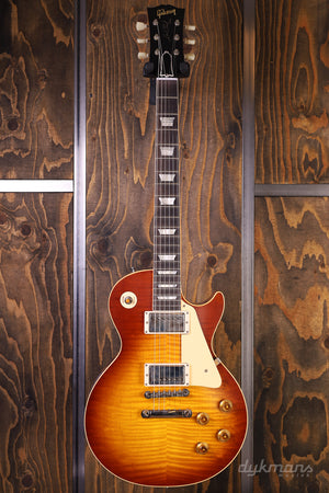 Gibson Custom Shop 1959 Les Paul Standard Neuauflage VOS Iced Tea Burst #943426