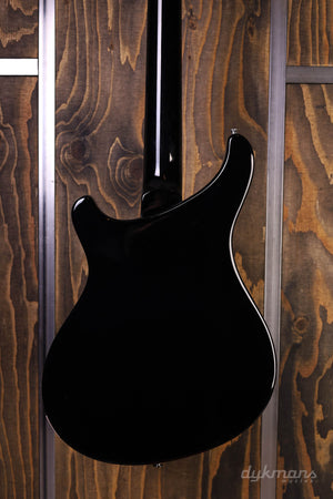 PRS S2 Scarlet Sunburst Dots