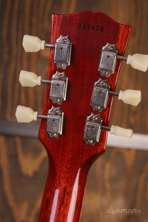 Gibson Custom Shop 1959 Les Paul Standard Neuauflage VOS Iced Tea Burst #943426