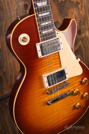 Gibson Custom Shop 1959 Les Paul Standard Neuauflage VOS Iced Tea Burst #943426