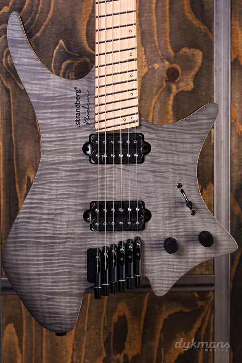 Strandberg Boden Standard NX 6 Kohle