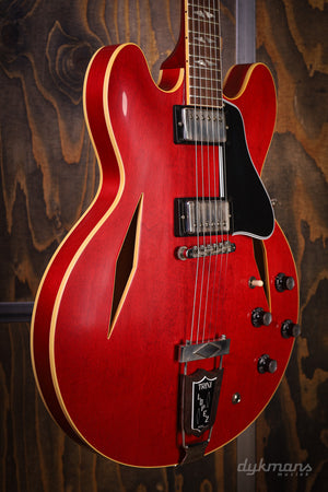 Gibson Custom Shop 1964 Trini Lopez Standard Neuauflage Sixties Cherry