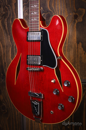 Gibson Custom Shop 1964 Trini Lopez Standard Neuauflage Sixties Cherry