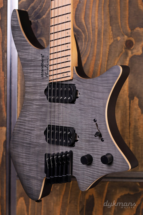 Strandberg Boden Standard NX 6 Kohle