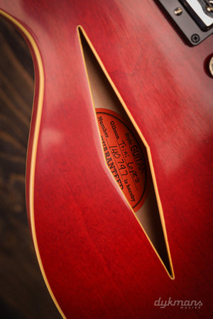 Gibson Custom Shop 1964 Trini Lopez Standard Neuauflage Sixties Cherry