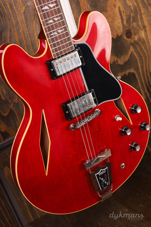 Gibson Custom Shop 1964 Trini Lopez Standard Neuauflage Sixties Cherry