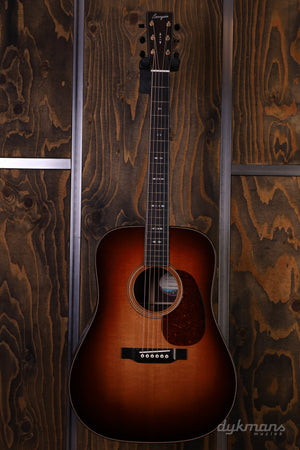 Bourgeois Touchstone D Signature/TS Sunburst
