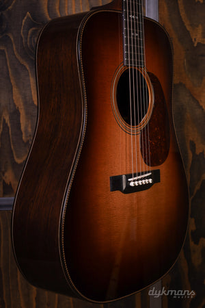 Bourgeois Touchstone D Signature/TS Sunburst
