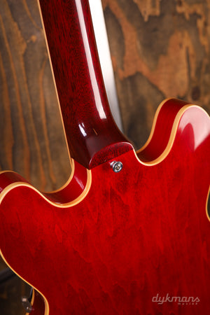 Gibson Custom Shop 1964 Trini Lopez Standard Neuauflage Sixties Cherry