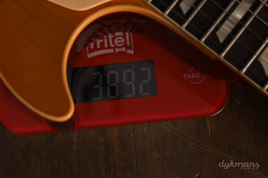 Gibson 1958 Les Paul Standard Lemon Burst VOS ..167