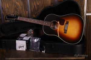 Gibson J-45 Standard 12-Saiter Vintage Sunburst