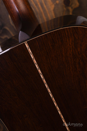 Bourgeois Touchstone D Signature/TS Sunburst