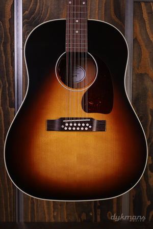 Gibson J-45 Standard 12-Saiter Vintage Sunburst