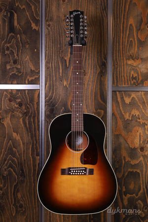 Gibson J-45 Standard 12-Saiter Vintage Sunburst