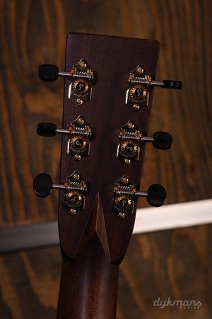 Bourgeois Touchstone OM Signature/TS Sunburst