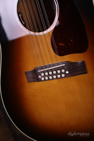 Gibson J-45 Standard 12-Saiter Vintage Sunburst