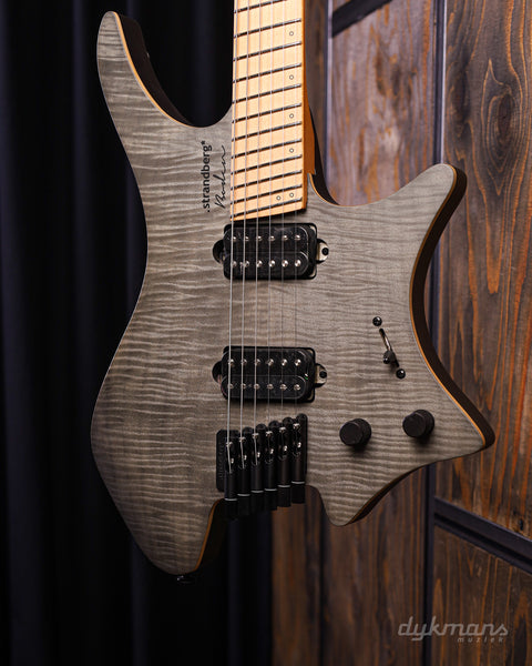 Strandberg Boden Standard NX 6 Kohle