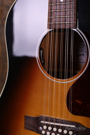 Gibson J-45 Standard 12-Saiter Vintage Sunburst