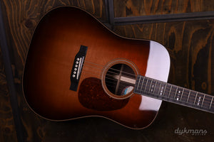 Bourgeois Touchstone D Signature/TS Sunburst