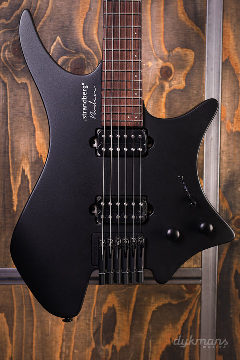 Strandberg Boden Essential 6 Schwarzer Granit