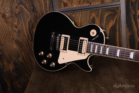 Gibson Les Paul Classic Ebony PRE-OWNED!