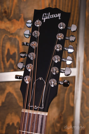 Gibson J-45 Standard 12-Saiter Vintage Sunburst