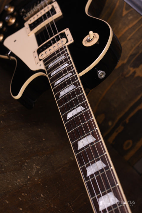 Gibson Les Paul Classic Ebony PRE-OWNED!