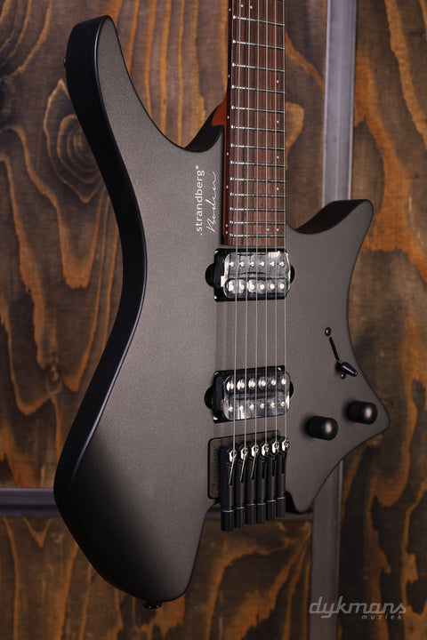 Strandberg Boden Essential 6 Schwarzer Granit