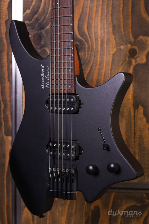 Strandberg Boden Essential 6 Black Granite