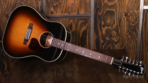 Gibson J-45 Standard 12-Saiter Vintage Sunburst