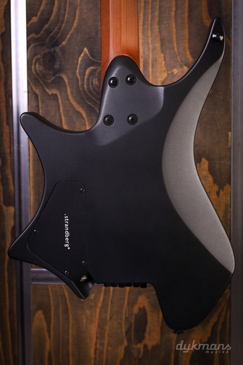 Strandberg Boden Essential 6 Schwarzer Granit