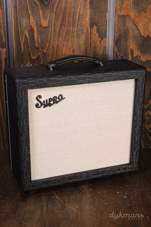 Supro 1614RT Amulett-Kombination