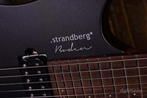 Strandberg Boden Essential 6 Schwarzer Granit