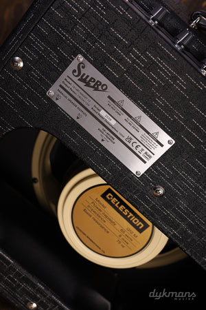 Supro 1614RT Amulett-Kombination