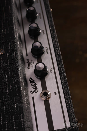 Supro 1614RT Amulett-Kombination