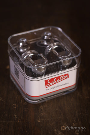 Schaller S-Locks Set Chrom